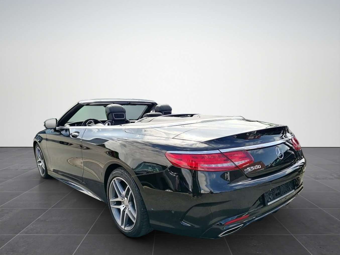 Mercedes-Benz S 500 Cabrio Pack AMG // FULL OPTIONS - 25.006 KMS //