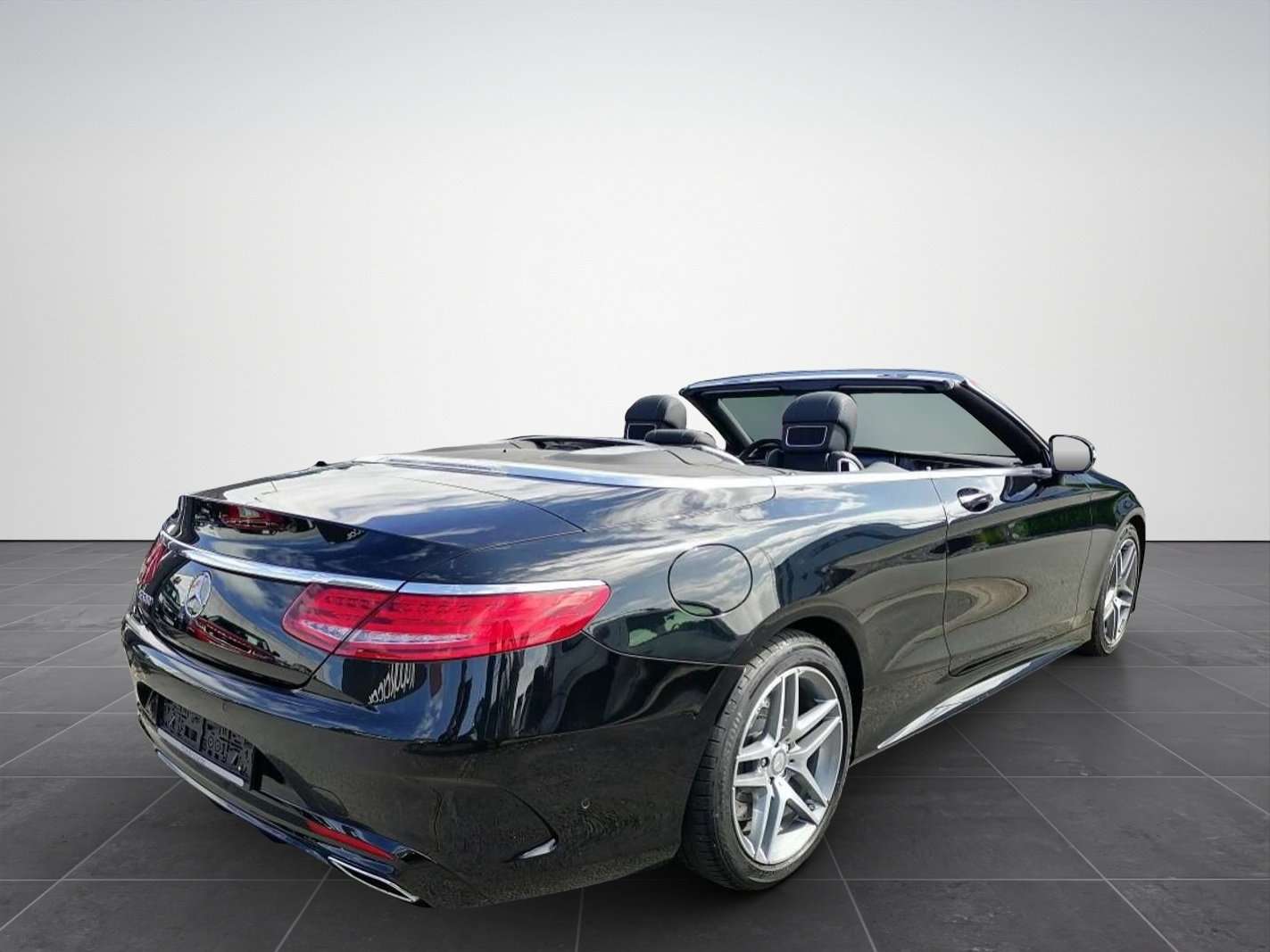 Mercedes-Benz S 500 Cabrio Pack AMG // FULL OPTIONS - 25.006 KMS //
