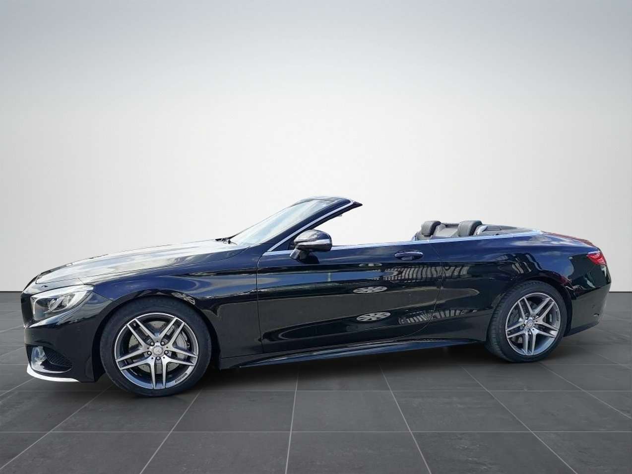 Mercedes-Benz S 500 Cabrio Pack AMG // FULL OPTIONS - 25.006 KMS //