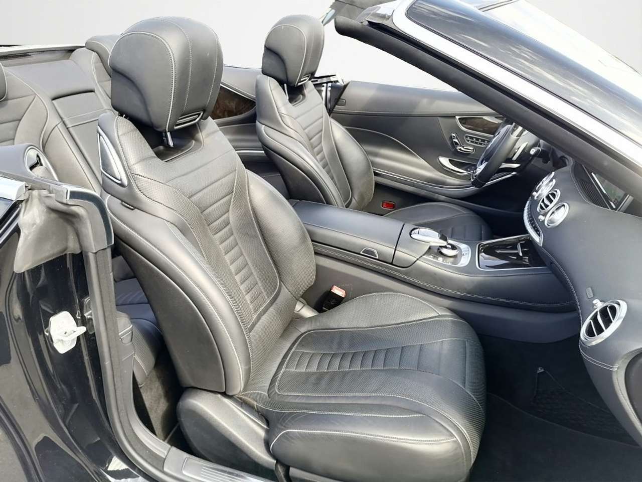 Mercedes-Benz S 500 Cabrio Pack AMG // FULL OPTIONS - 25.006 KMS //