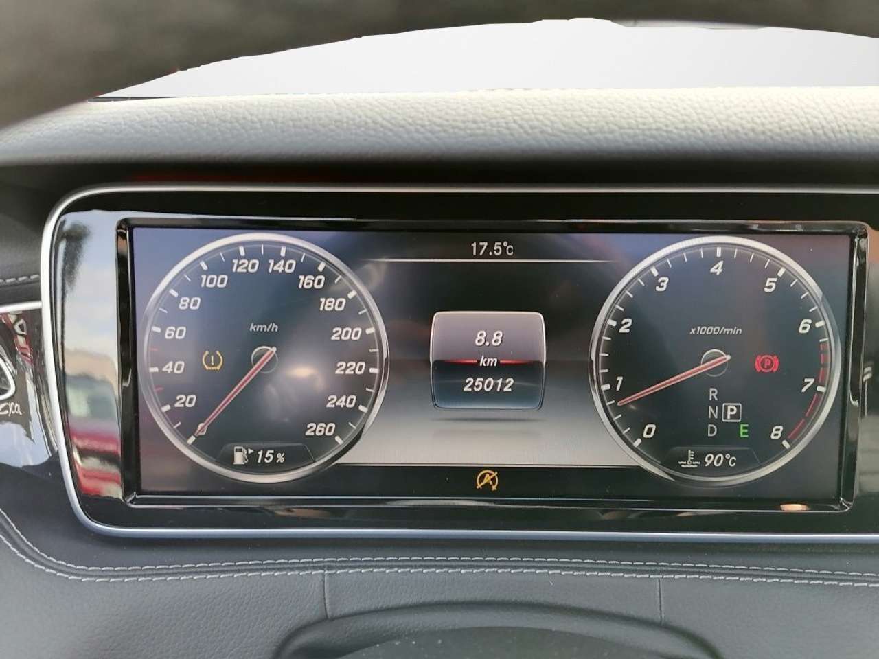 Mercedes-Benz S 500 Cabrio Pack AMG // FULL OPTIONS - 25.006 KMS //