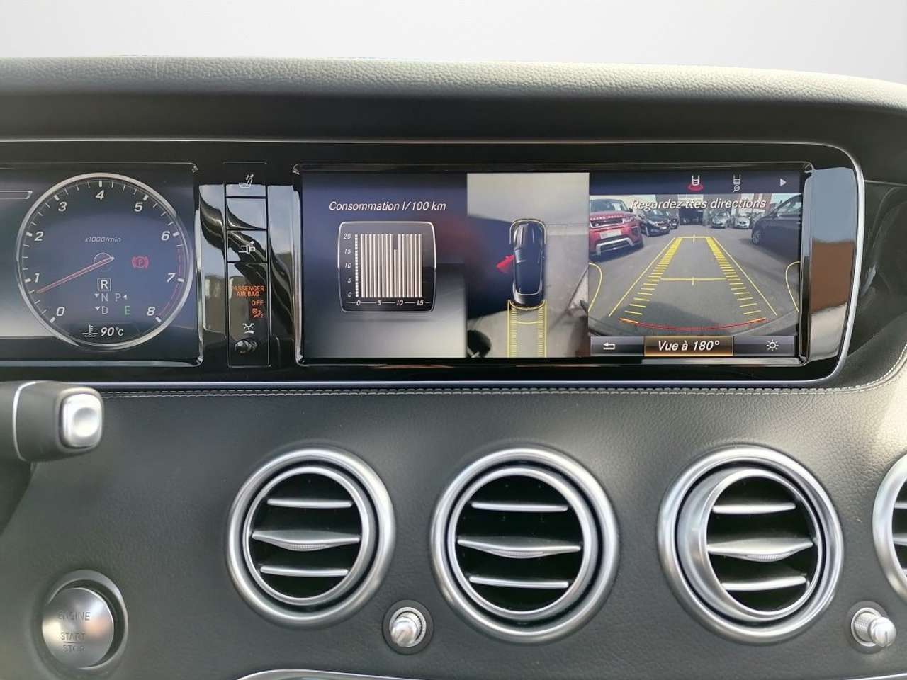 Mercedes-Benz S 500 Cabrio Pack AMG // FULL OPTIONS - 25.006 KMS //