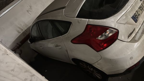 Ford Focus III (2) 1.6 TDCI 115 S&amp;S TREND 5P
