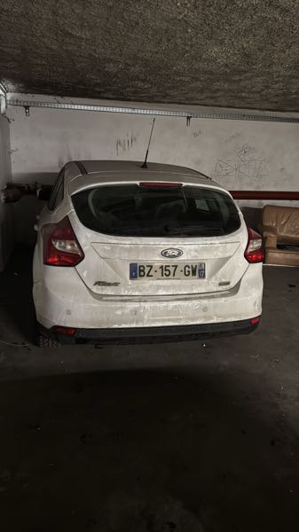 Ford Focus III (2) 1.6 TDCI 115 S&amp;S TREND 5P