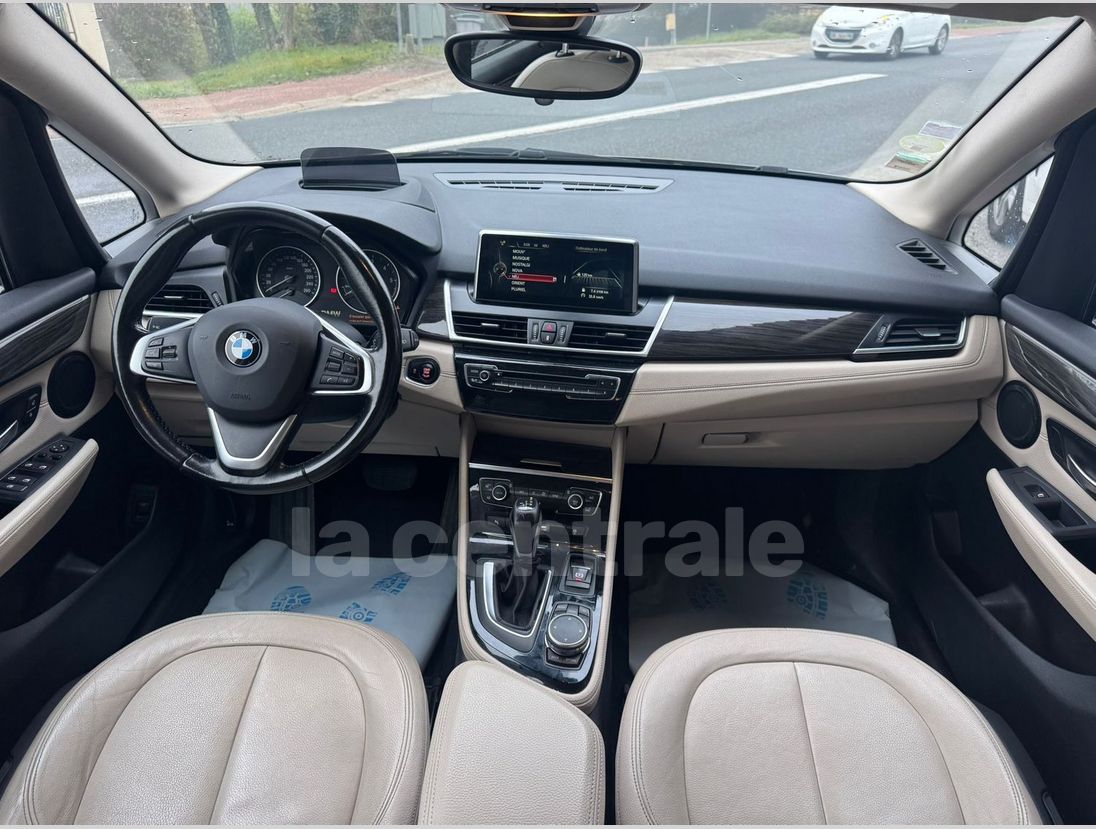 Bmw Serie 2 ACTIVE TOURER 218D 150