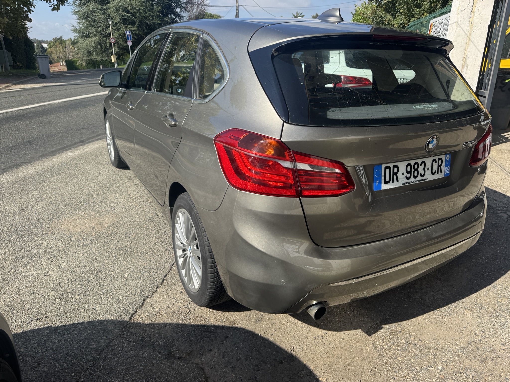 Bmw Serie 2 ACTIVE TOURER 218D 150