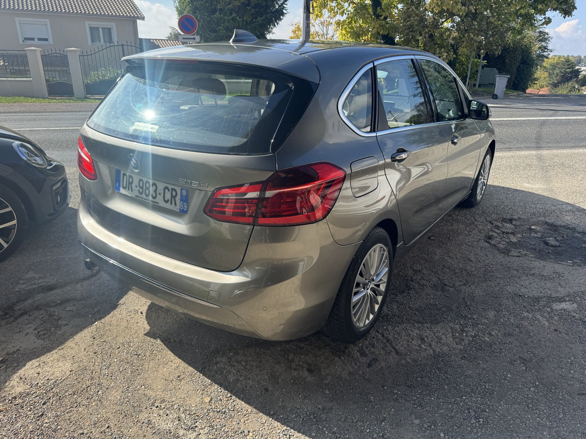 Bmw Serie 2 ACTIVE TOURER 218D 150