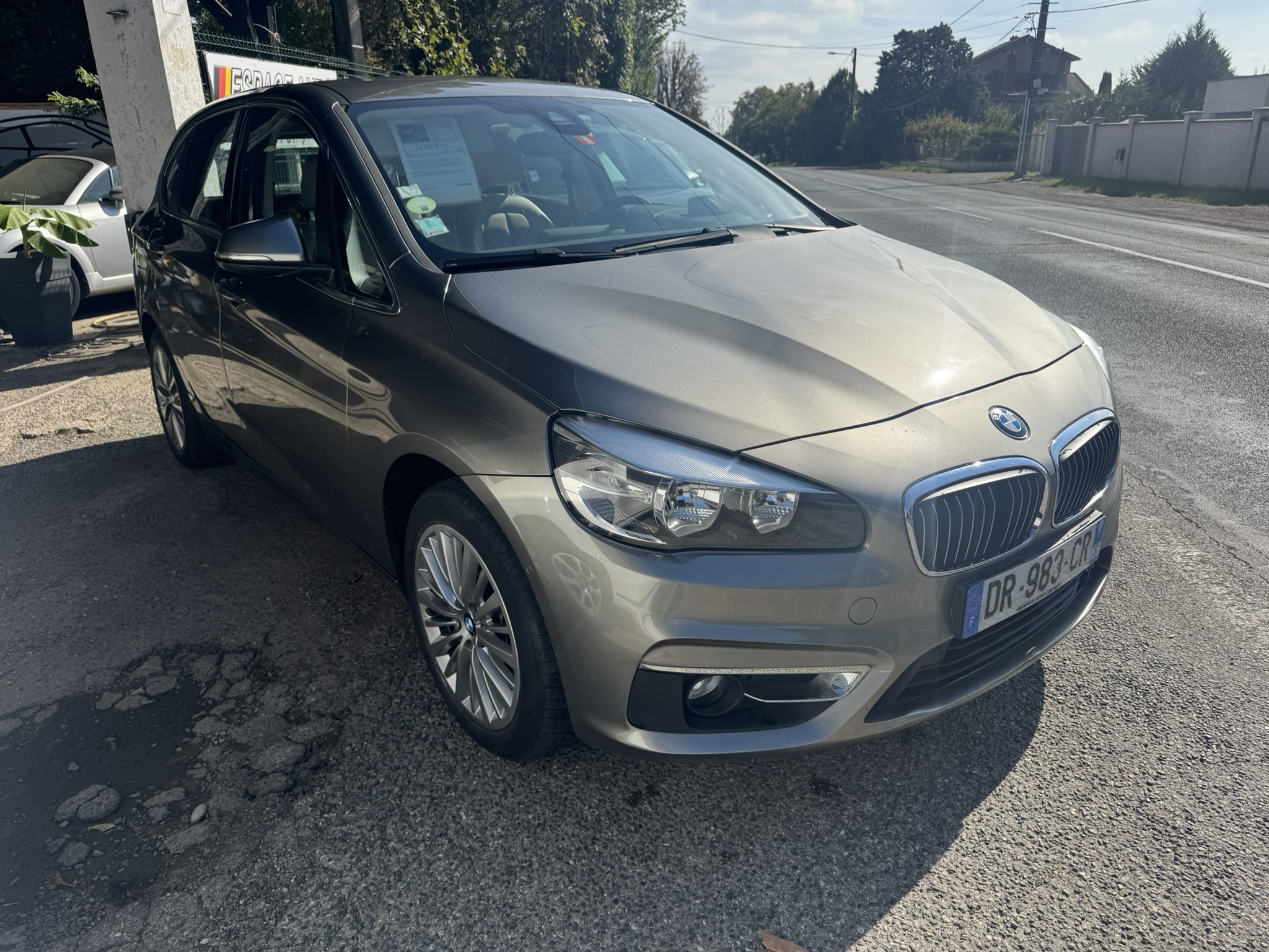 Bmw Serie 2 ACTIVE TOURER 218D 150