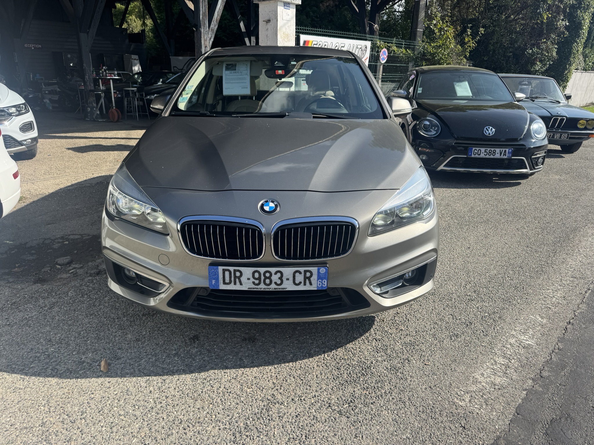 Bmw Serie 2 ACTIVE TOURER 218D 150