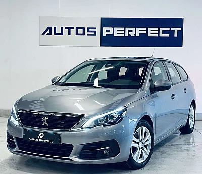 Peugeot 308 SW 1.2 VIRTUAL COCKPIT NAVI CAMERA CLIM JA16 LED