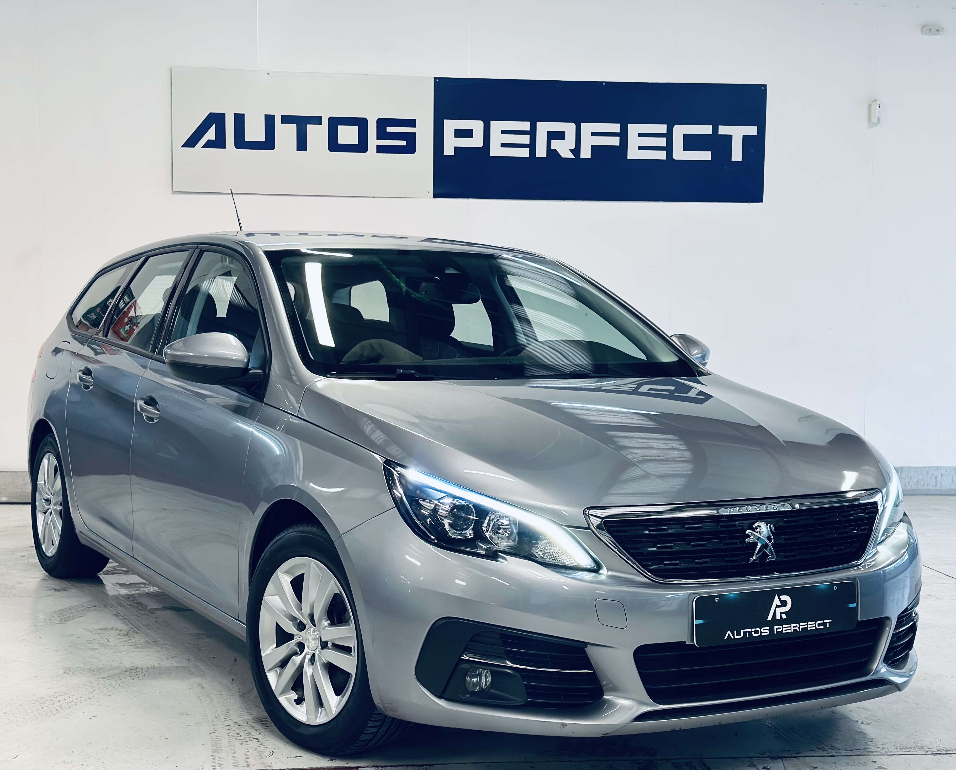 Peugeot 308 SW 1.2 VIRTUAL COCKPIT NAVI CAMERA CLIM JA16 LED