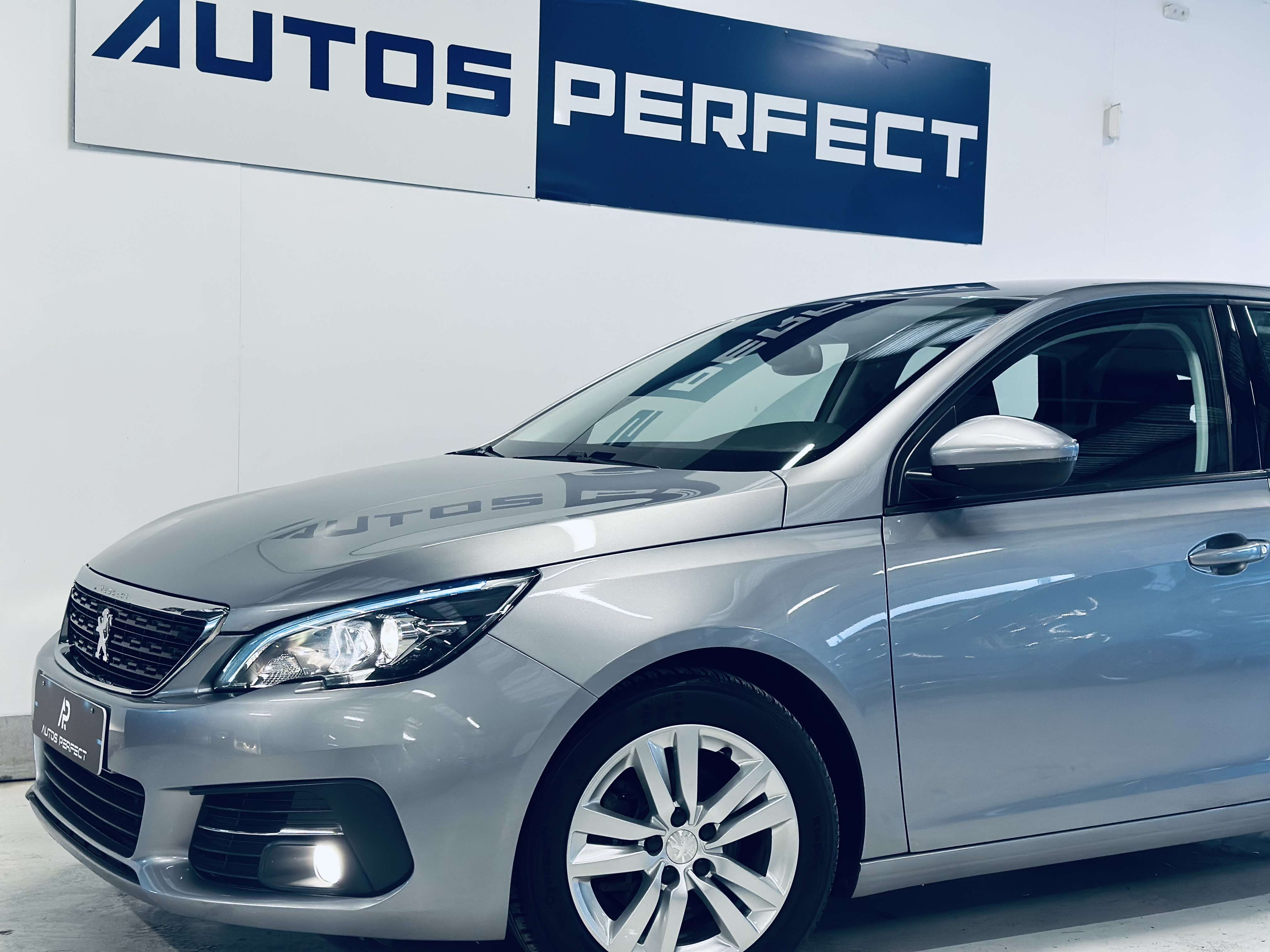 Peugeot 308 SW 1.2 VIRTUAL COCKPIT NAVI CAMERA CLIM JA16 LED