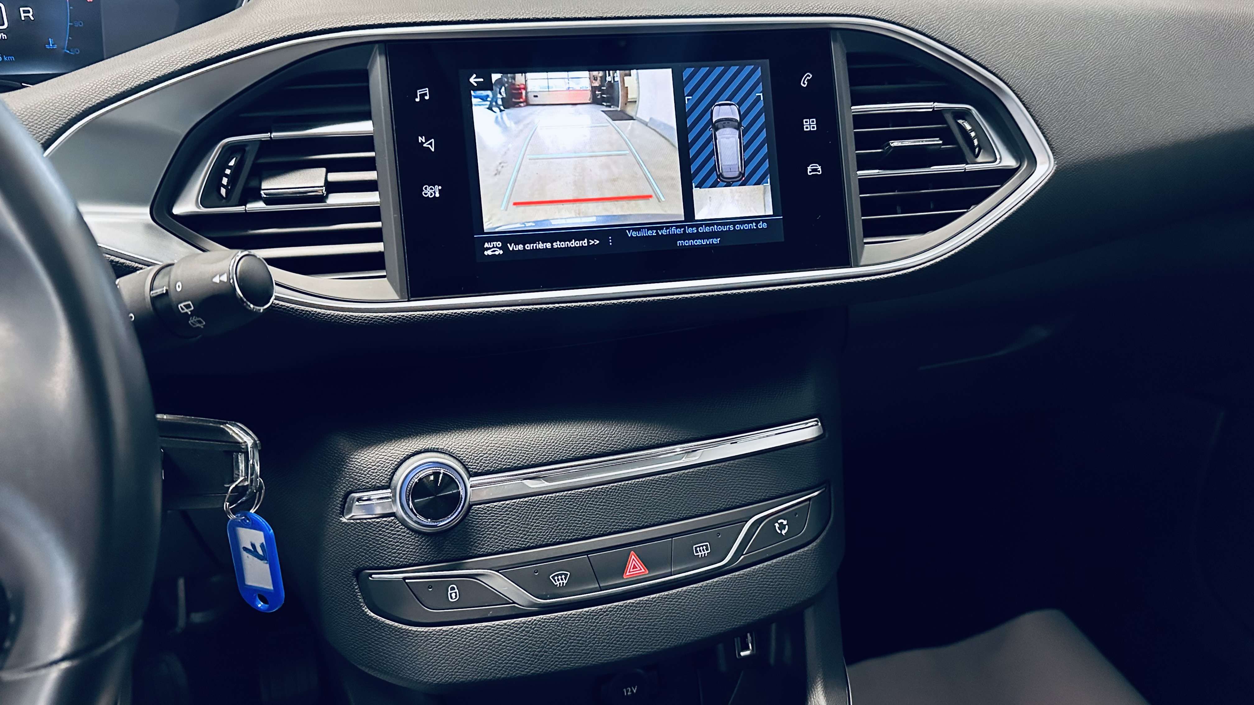 Peugeot 308 SW 1.2 VIRTUAL COCKPIT NAVI CAMERA CLIM JA16 LED