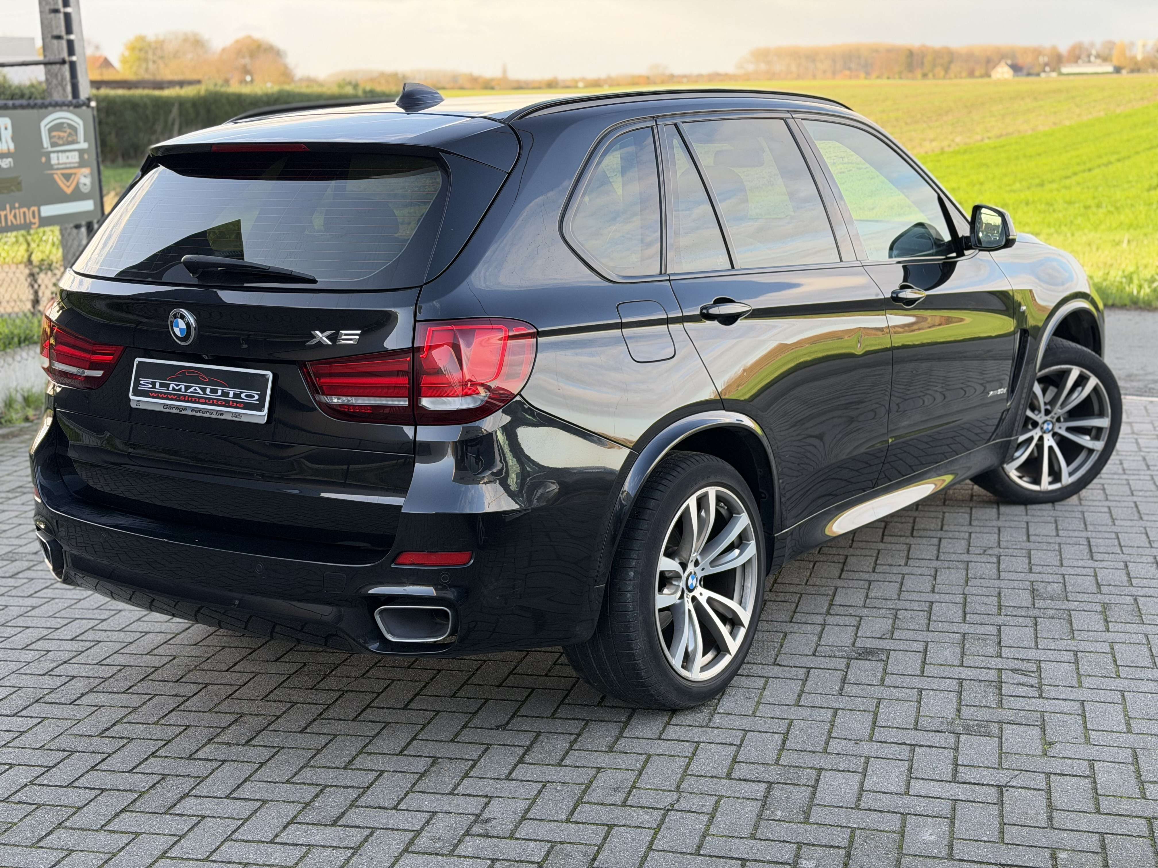 BMW X5 X5 3.0 pack M