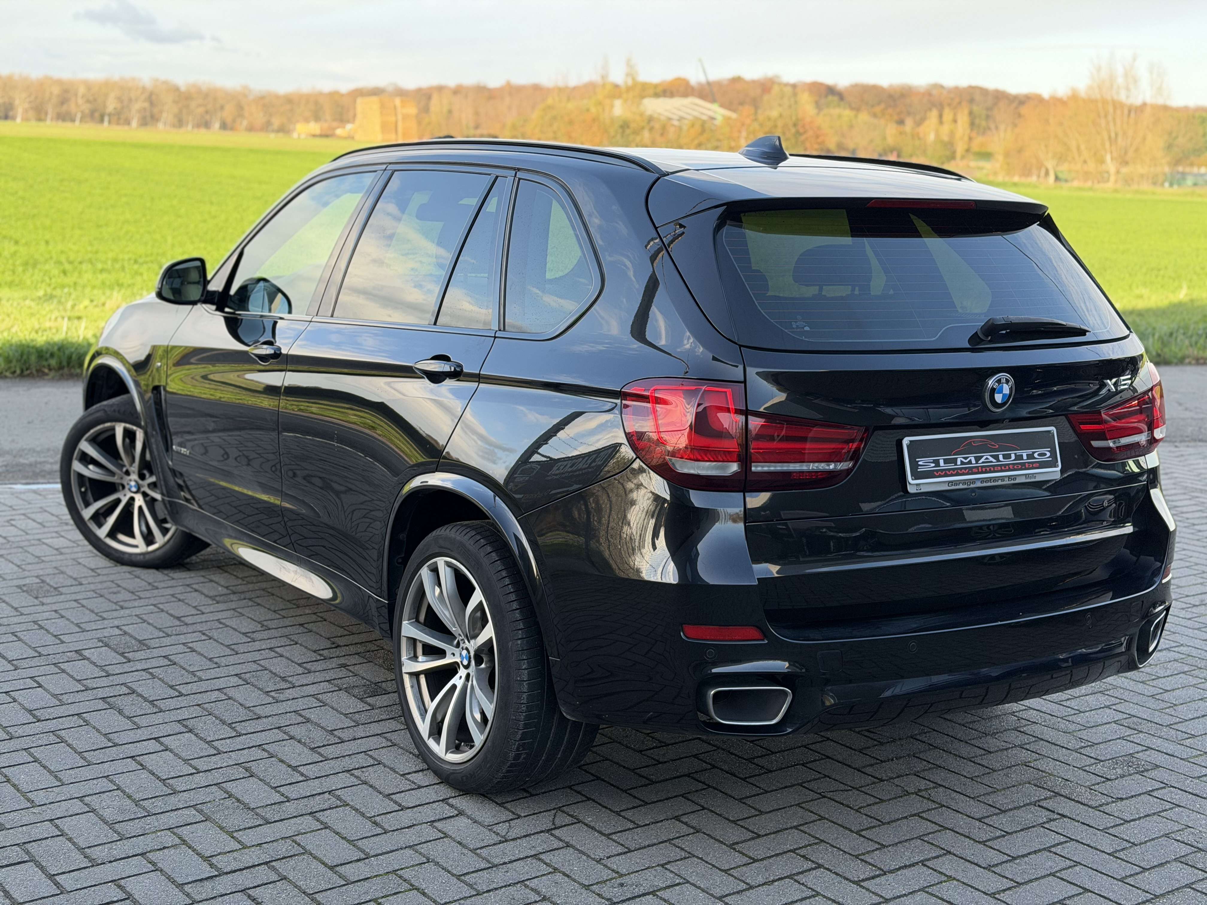 BMW X5 X5 3.0 pack M