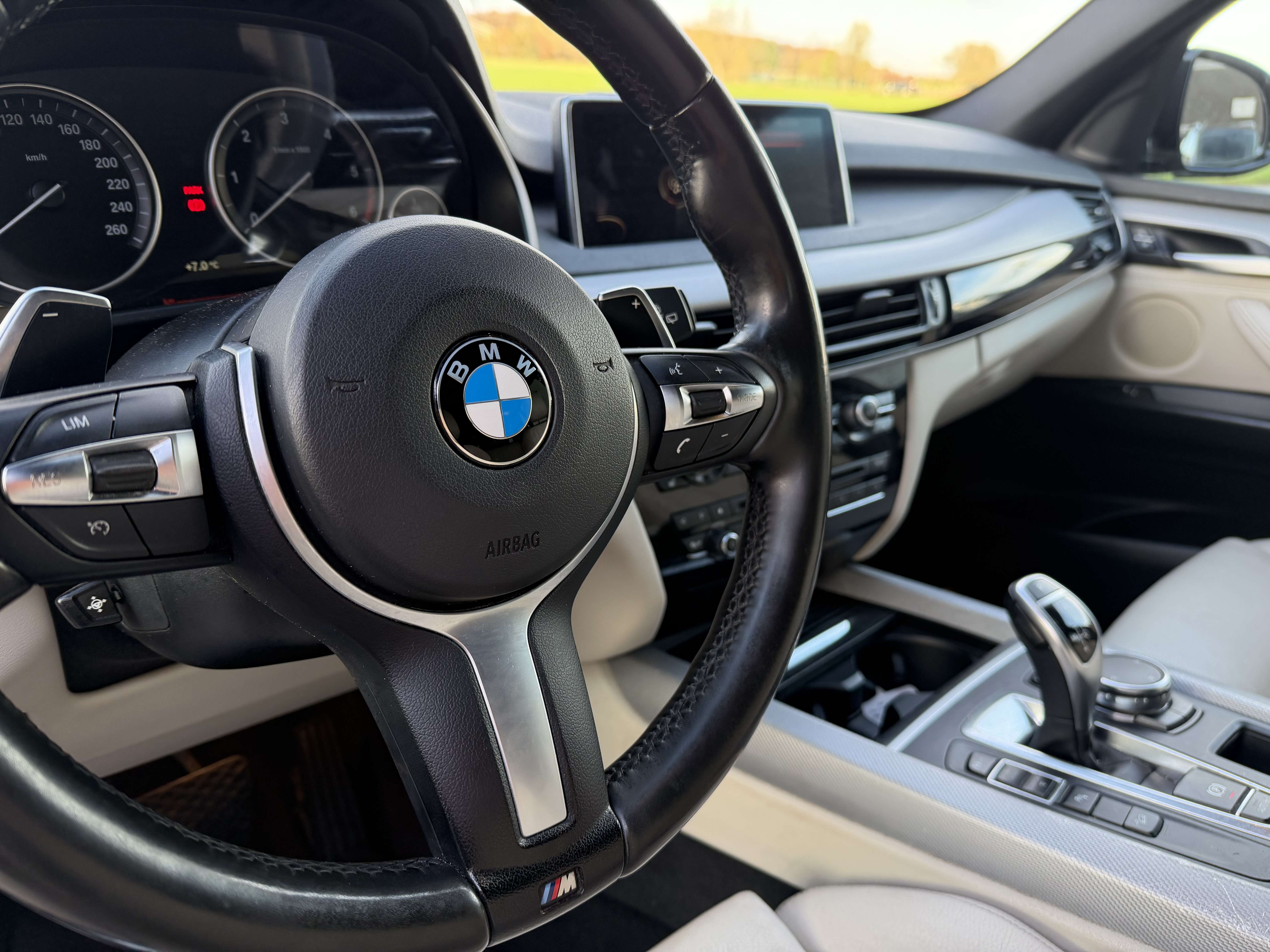 BMW X5 X5 3.0 pack M