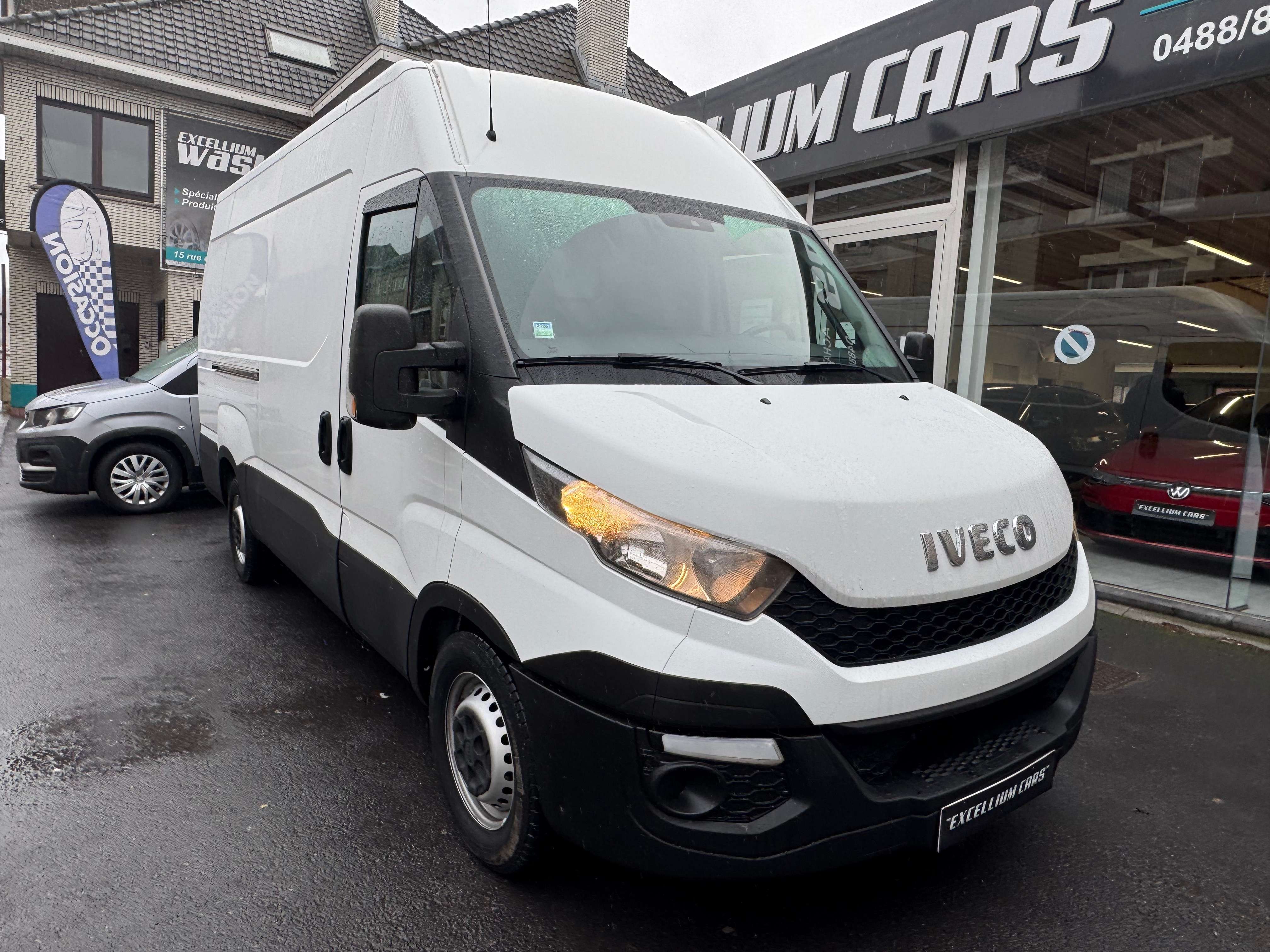 Iveco Daily 35C13SV 2.3 Turbo 3place Airco