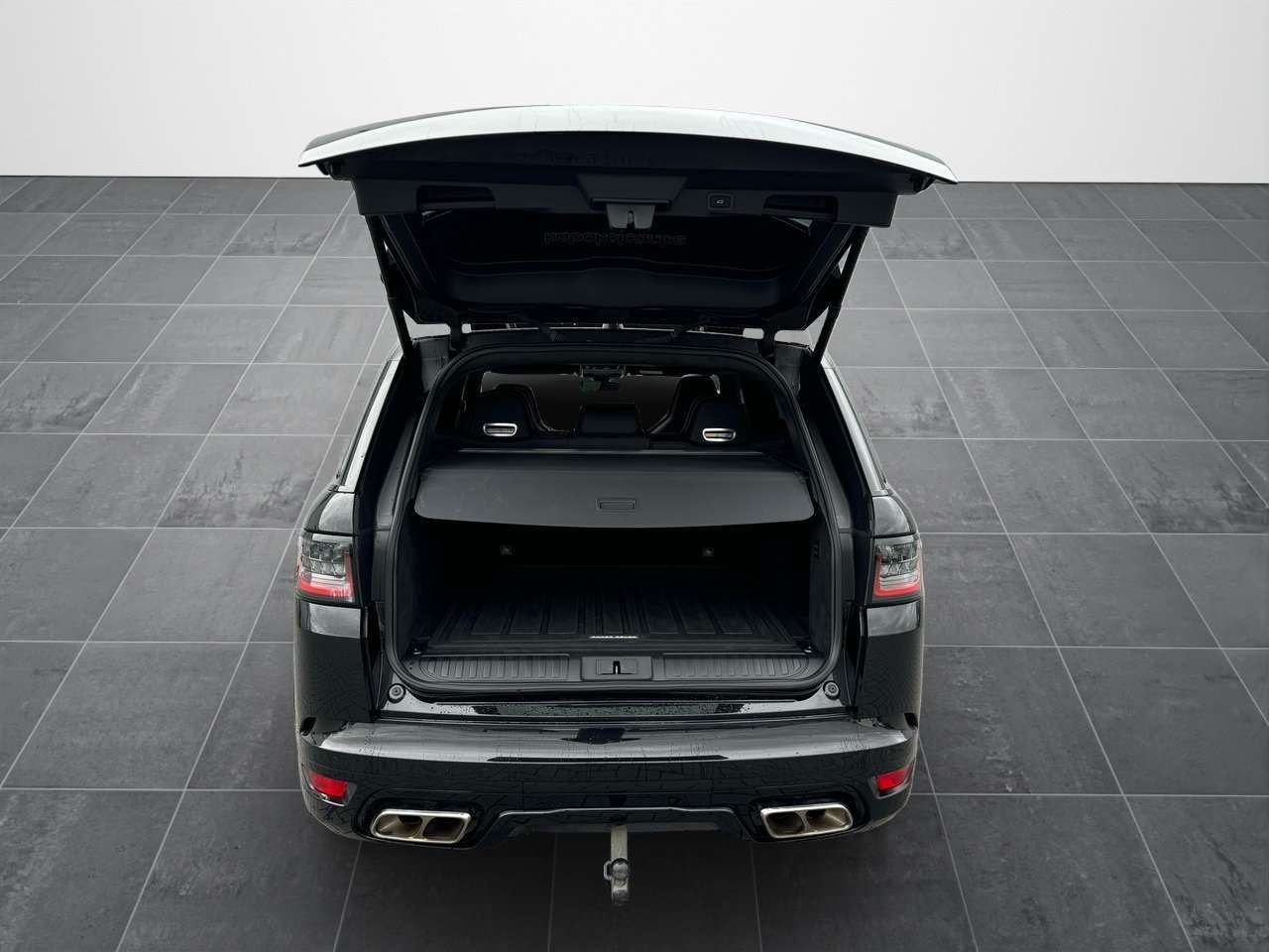 Land Rover Range Rover Sport 5.0 V8 P575 SC SVR Carbon Edition / VEHICULE BELGE