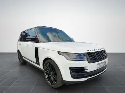 Land Rover Range Rover 5.0 V8 SC Vogue//FULL FULL OPTIONS-TOIT PANO//