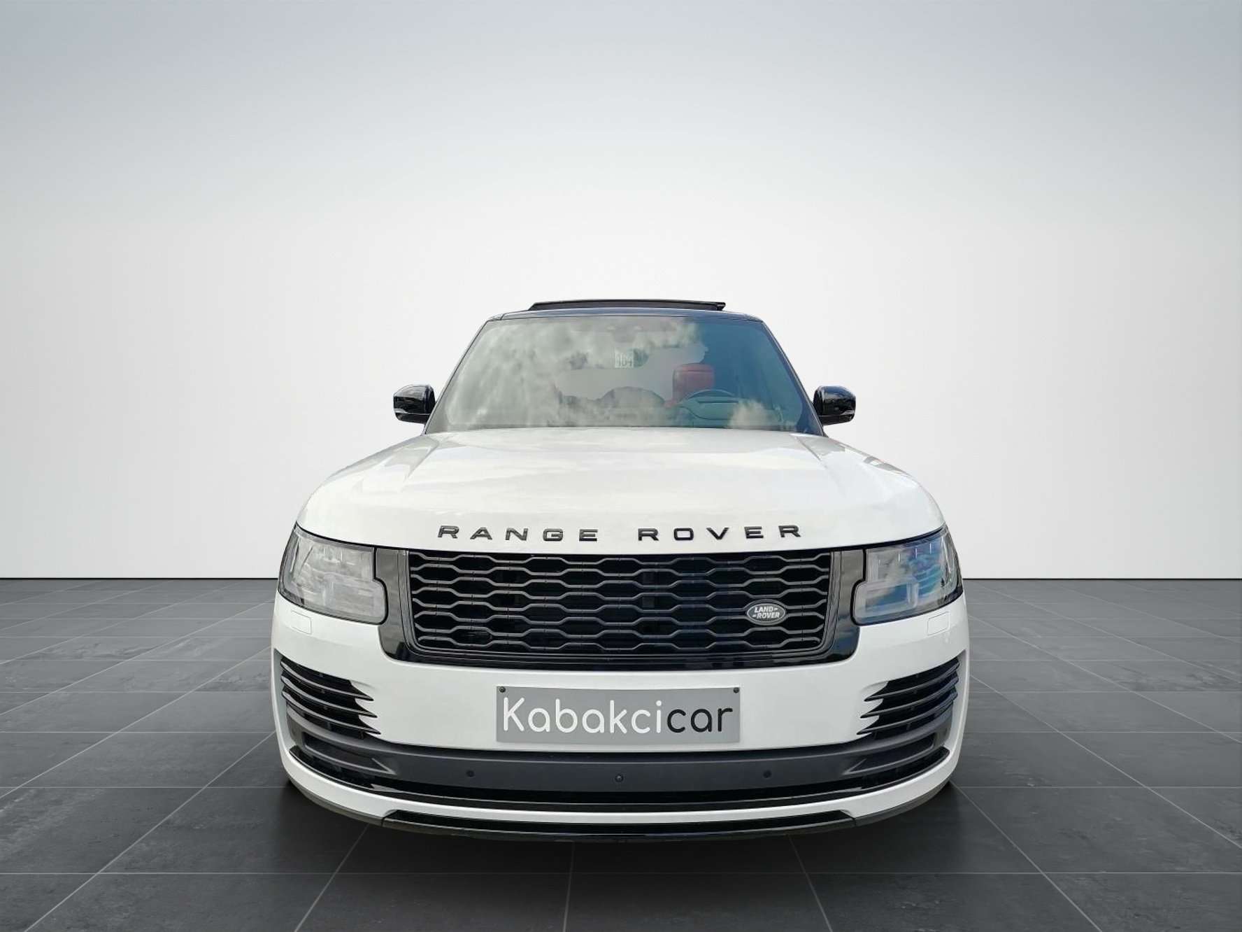 Land Rover Range Rover 5.0 V8 SC Vogue//FULL FULL OPTIONS-TOIT PANO//