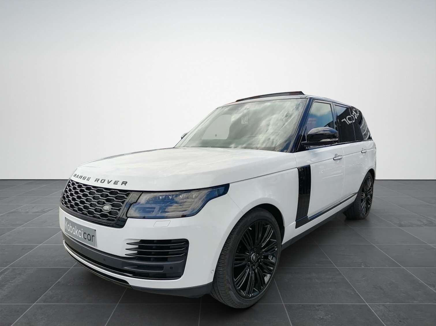 Land Rover Range Rover 5.0 V8 SC Vogue//FULL FULL OPTIONS-TOIT PANO//