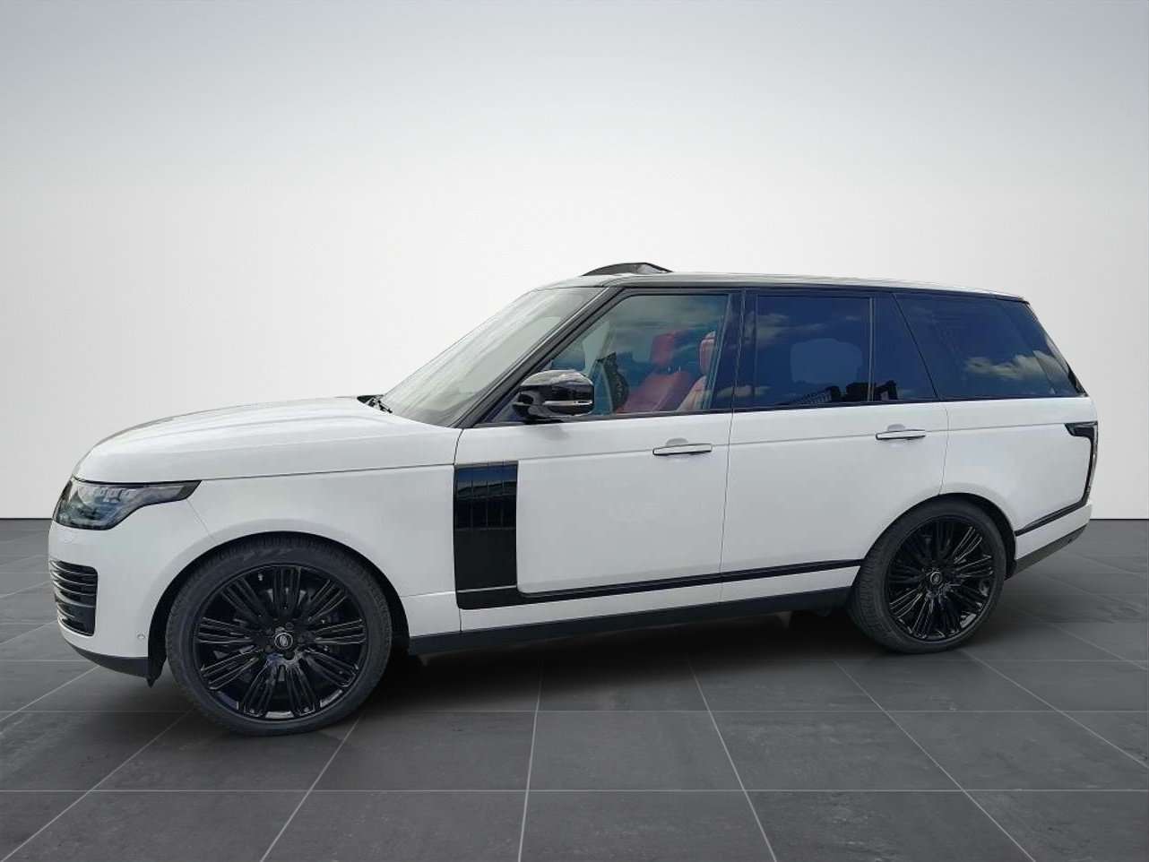 Land Rover Range Rover 5.0 V8 SC Vogue//FULL FULL OPTIONS-TOIT PANO//