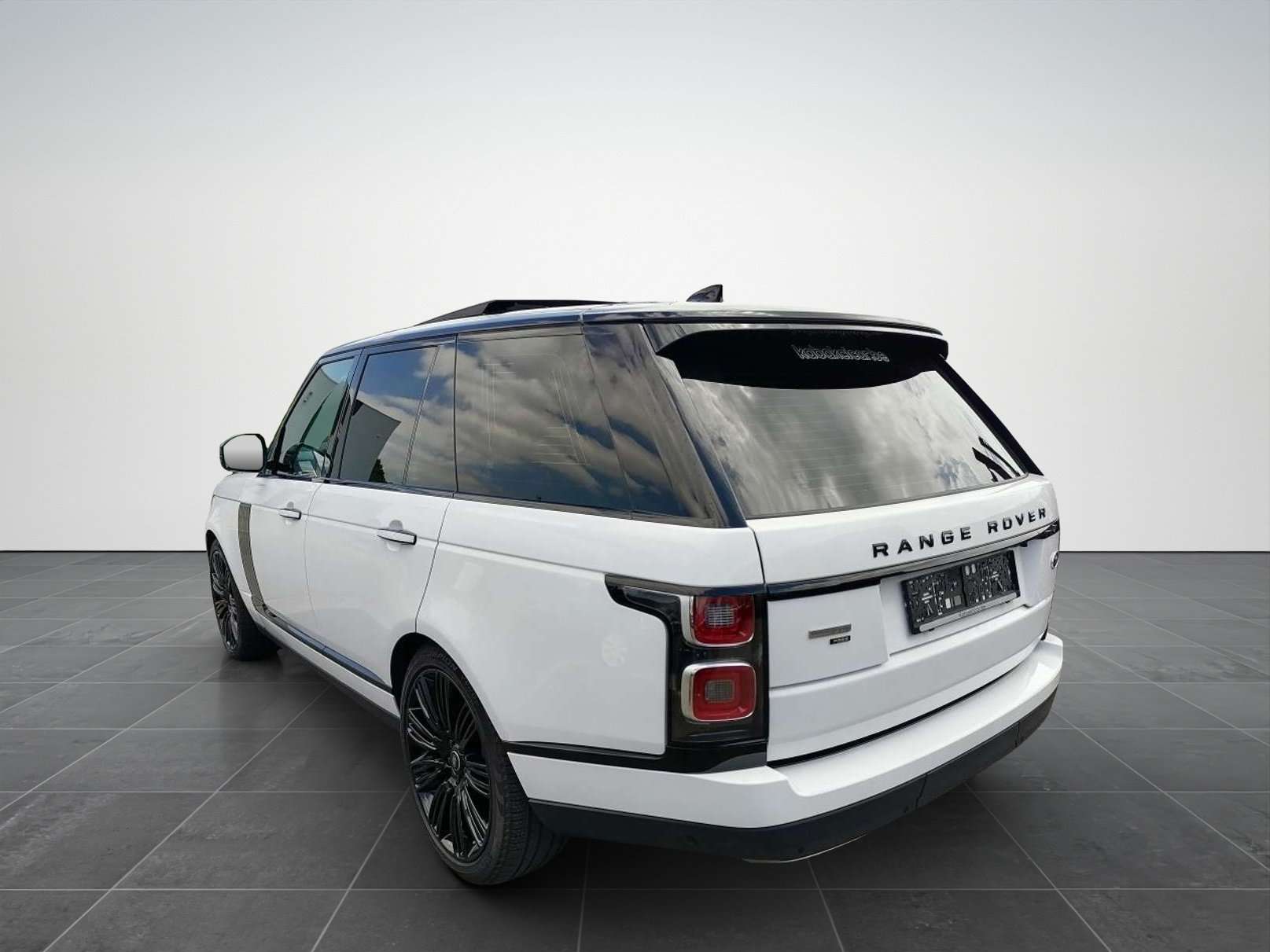 Land Rover Range Rover 5.0 V8 SC Vogue//FULL FULL OPTIONS-TOIT PANO//