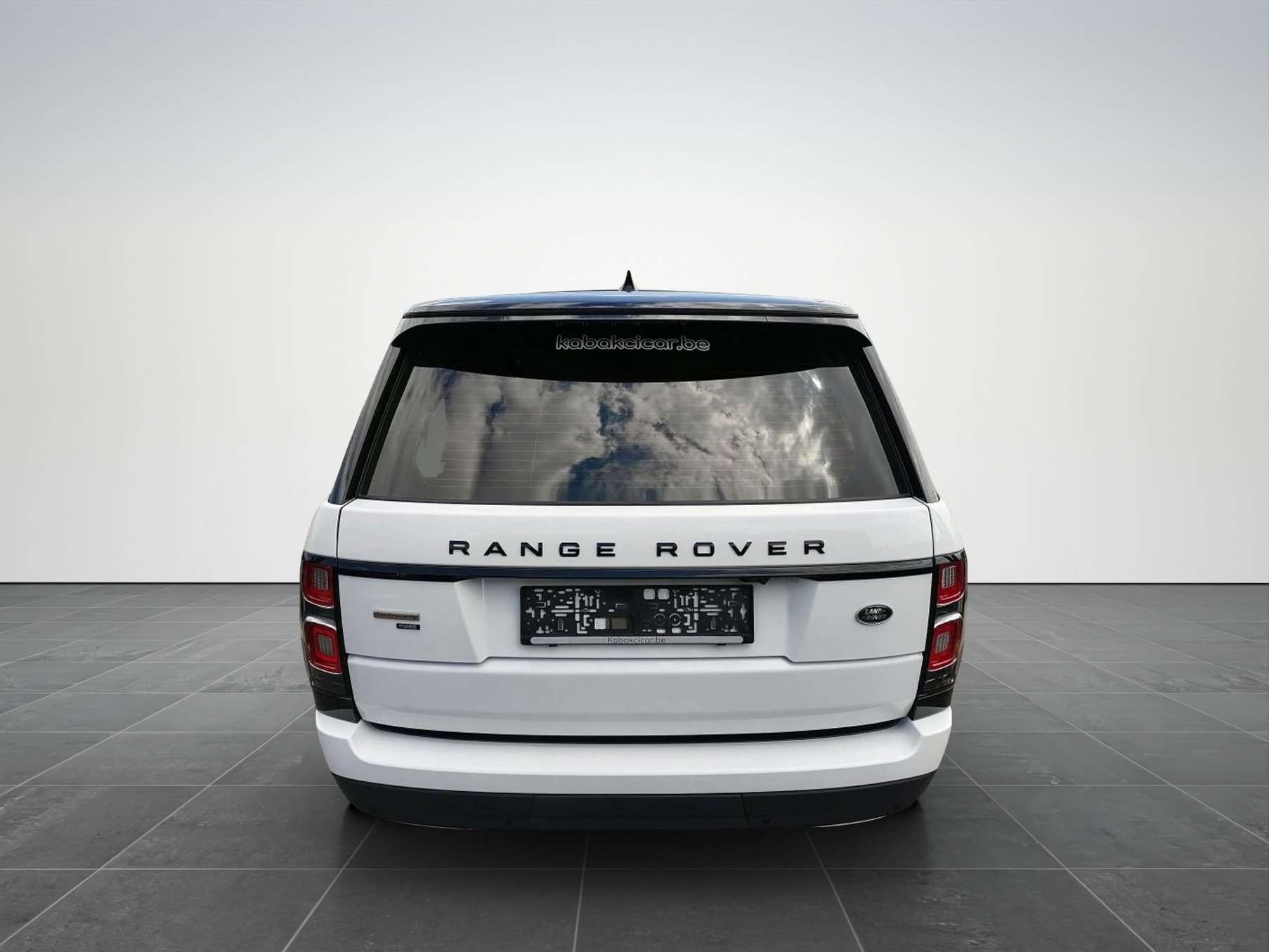 Land Rover Range Rover 5.0 V8 SC Vogue//FULL FULL OPTIONS-TOIT PANO//