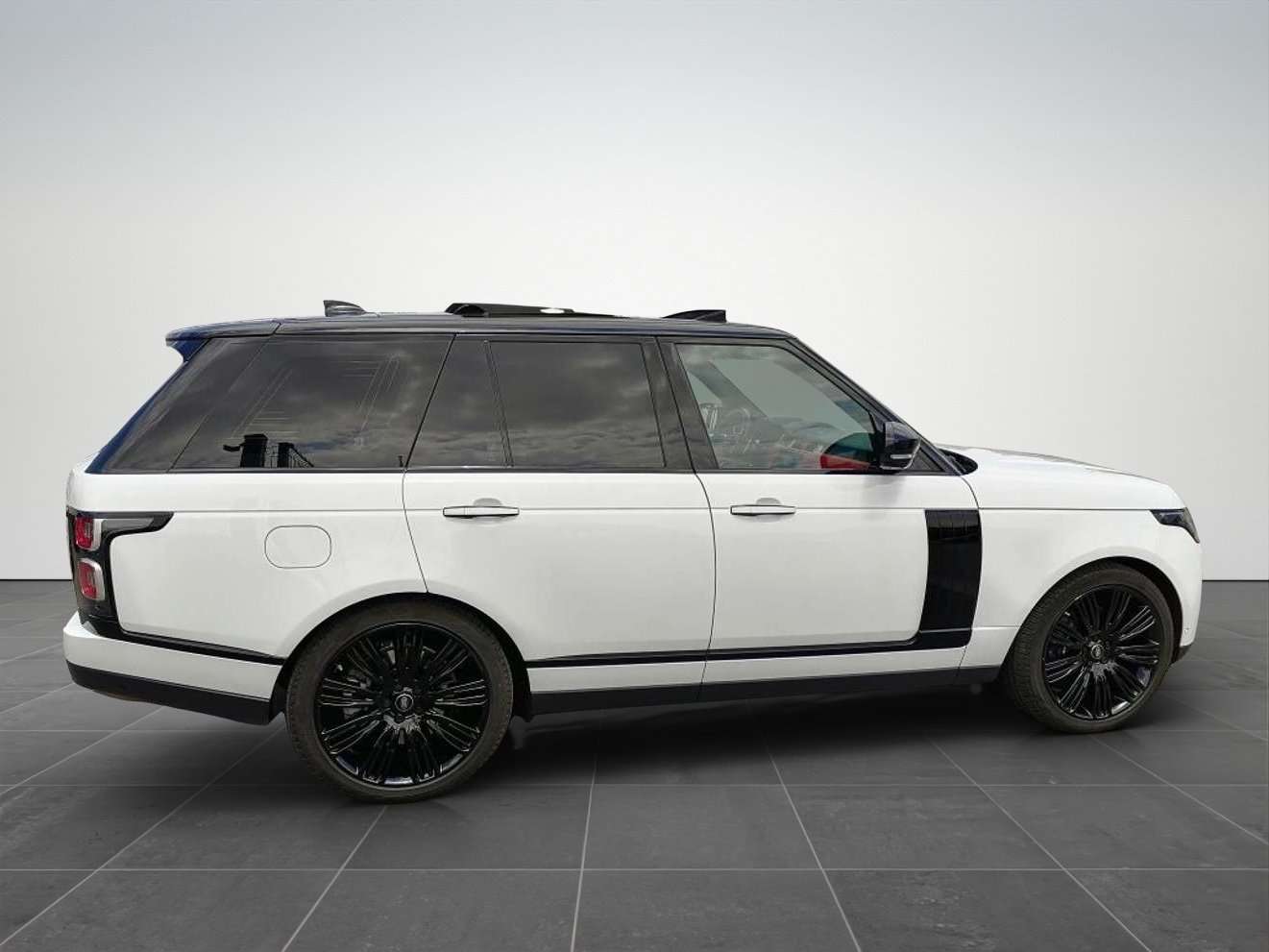 Land Rover Range Rover 5.0 V8 SC Vogue//FULL FULL OPTIONS-TOIT PANO//