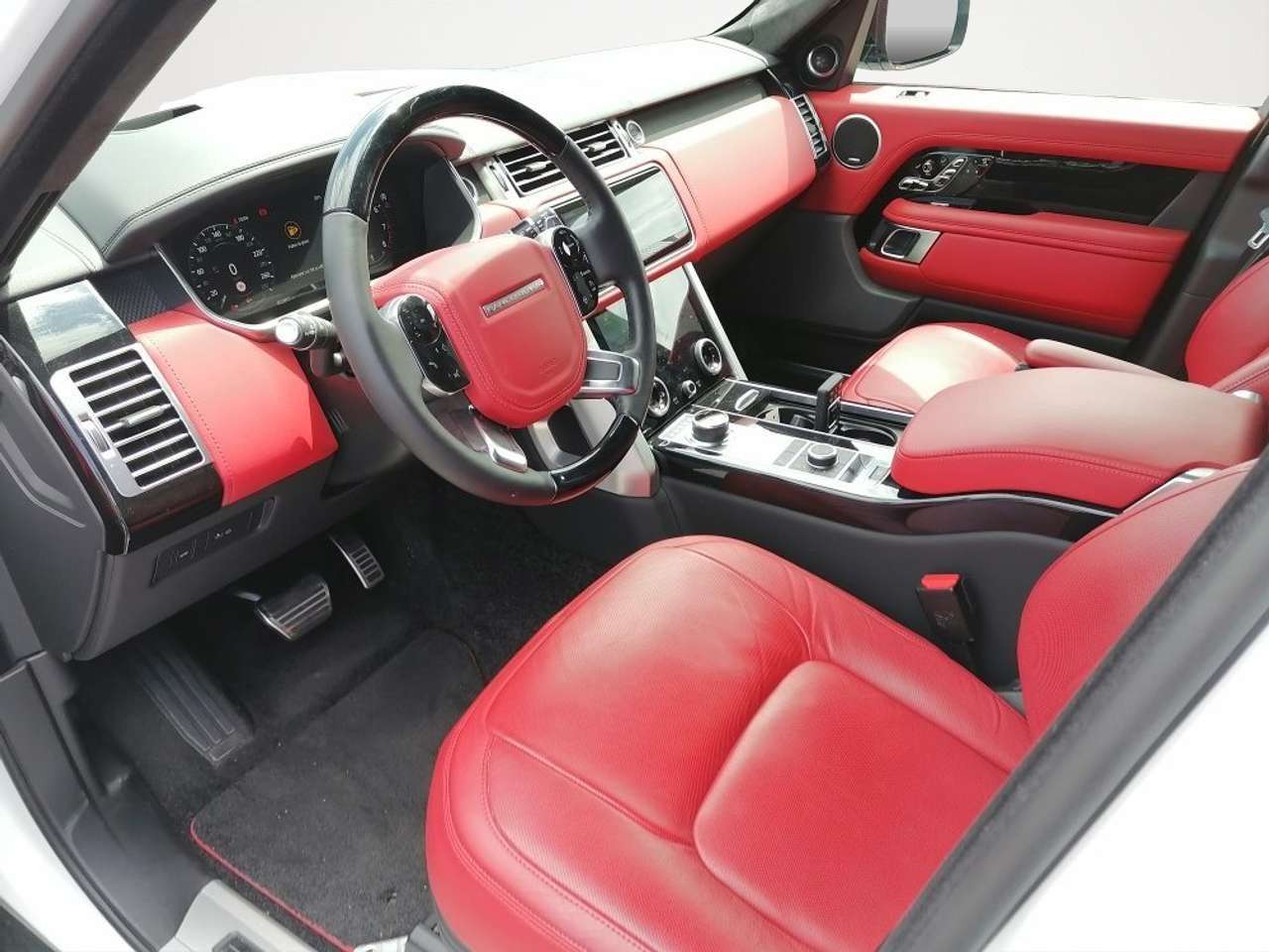 Land Rover Range Rover 5.0 V8 SC Vogue//FULL FULL OPTIONS-TOIT PANO//