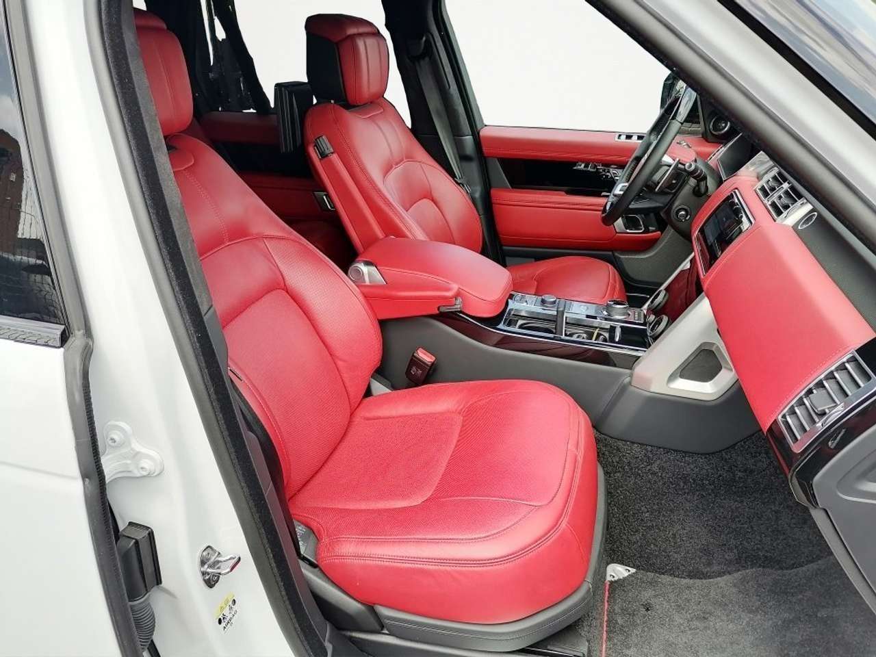 Land Rover Range Rover 5.0 V8 SC Vogue//FULL FULL OPTIONS-TOIT PANO//