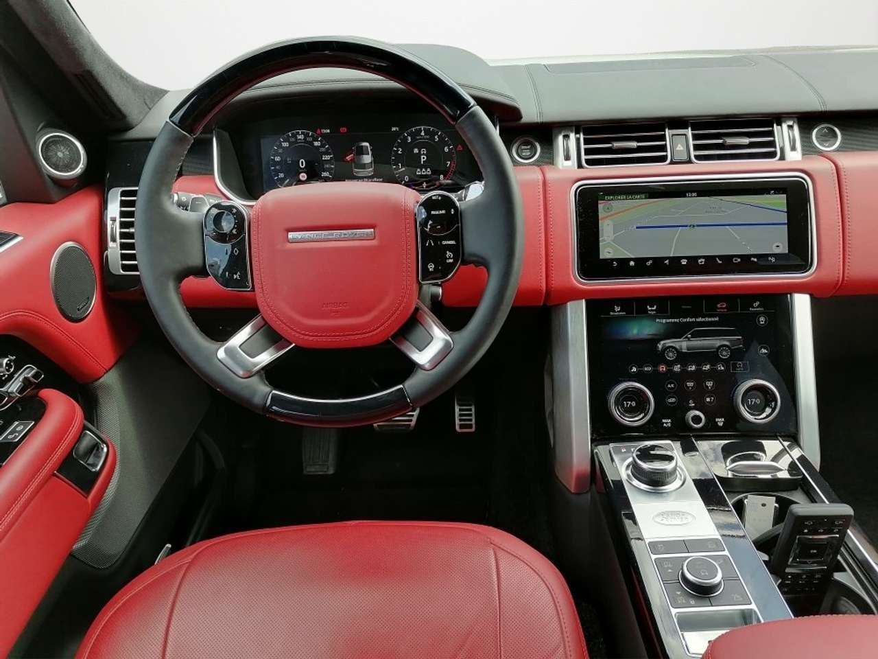 Land Rover Range Rover 5.0 V8 SC Vogue//FULL FULL OPTIONS-TOIT PANO//