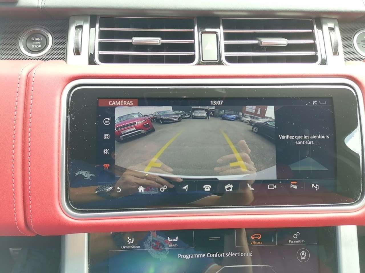 Land Rover Range Rover 5.0 V8 SC Vogue//FULL FULL OPTIONS-TOIT PANO//