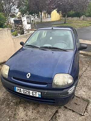 Renault Clio II (2) CAMPUS 1.2 5P