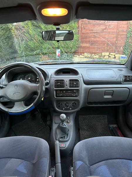 Renault Clio II (2) CAMPUS 1.2 5P