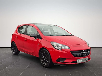 Opel Corsa 1.2i Black Edition - Petit Budget Economique et Bien Equipé - Garantie 12 Mois avec Entretien Effectué - Zone LEZ ok