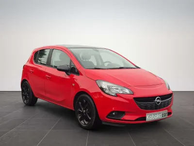 Opel Corsa 1.2i Black Edition - Petit Budget Economique et Bien Equipé - Garantie 12 Mois avec Entretien Effectué - Zone LEZ ok