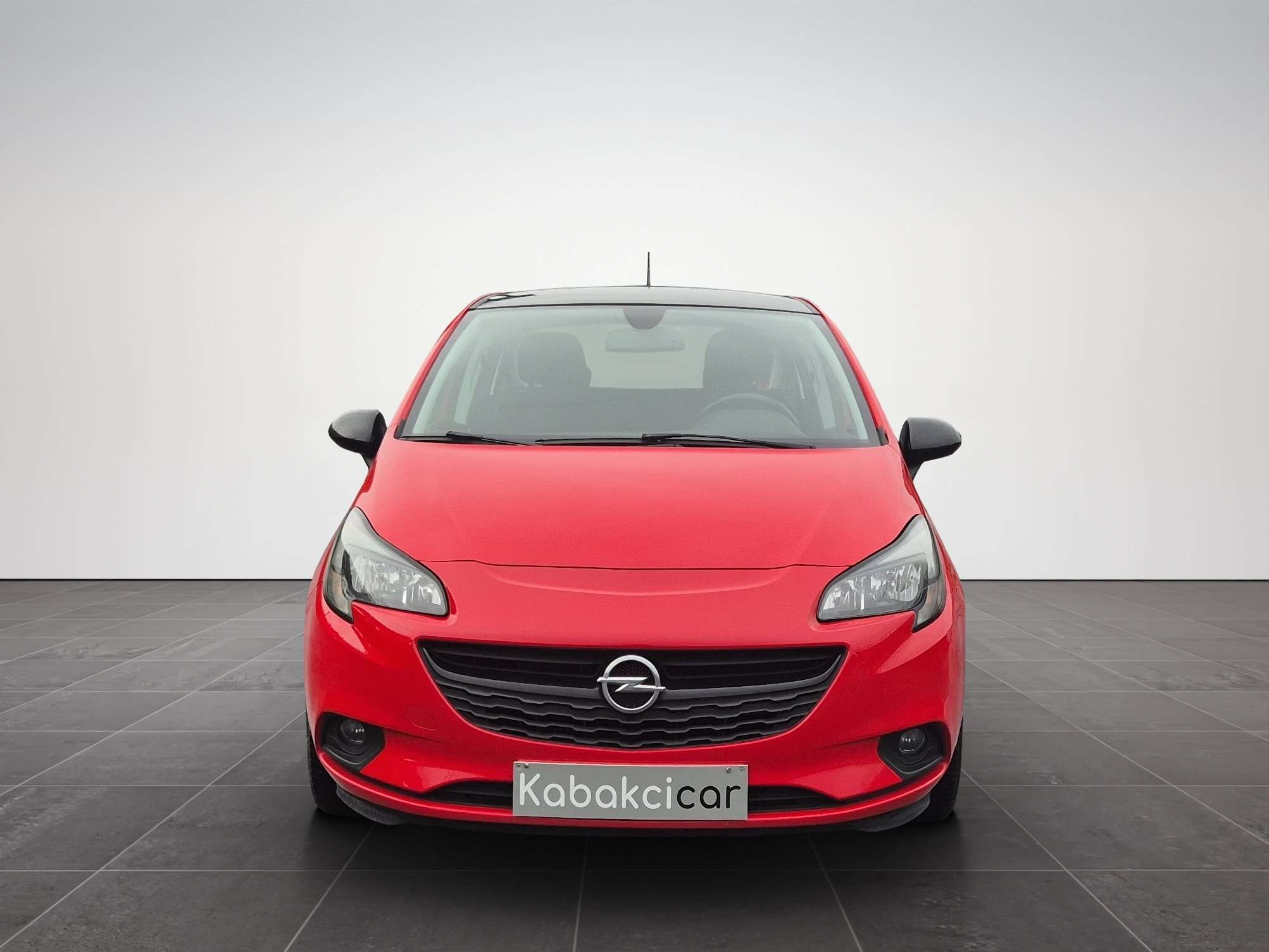 Opel Corsa 1.2i Black Edition - Petit Budget Economique et Bien Equipé - Garantie 12 Mois avec Entretien Effectué - Zone LEZ ok