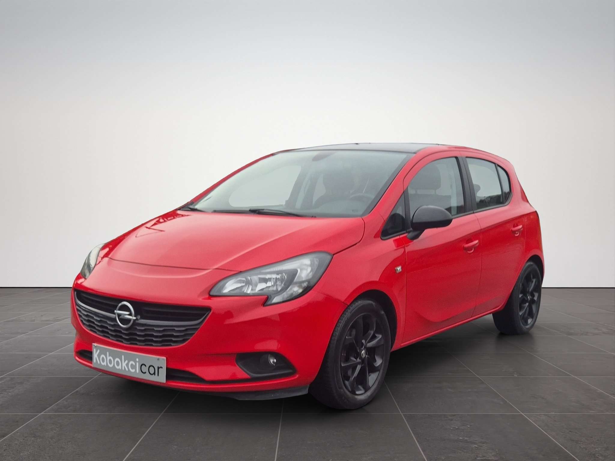 Opel Corsa 1.2i Black Edition - Petit Budget Economique et Bien Equipé - Garantie 12 Mois avec Entretien Effectué - Zone LEZ ok