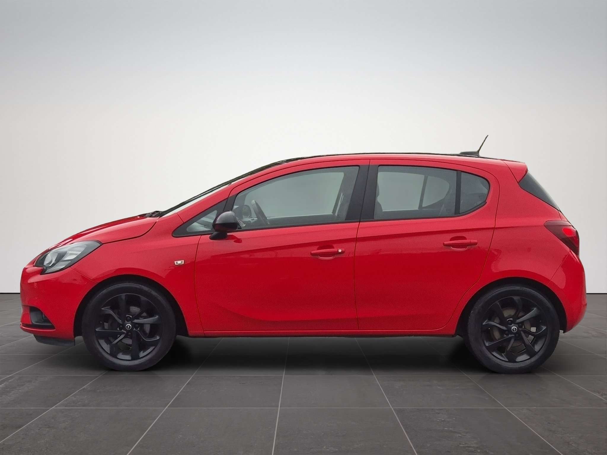 Opel Corsa 1.2i Black Edition - Petit Budget Economique et Bien Equipé - Garantie 12 Mois avec Entretien Effectué - Zone LEZ ok