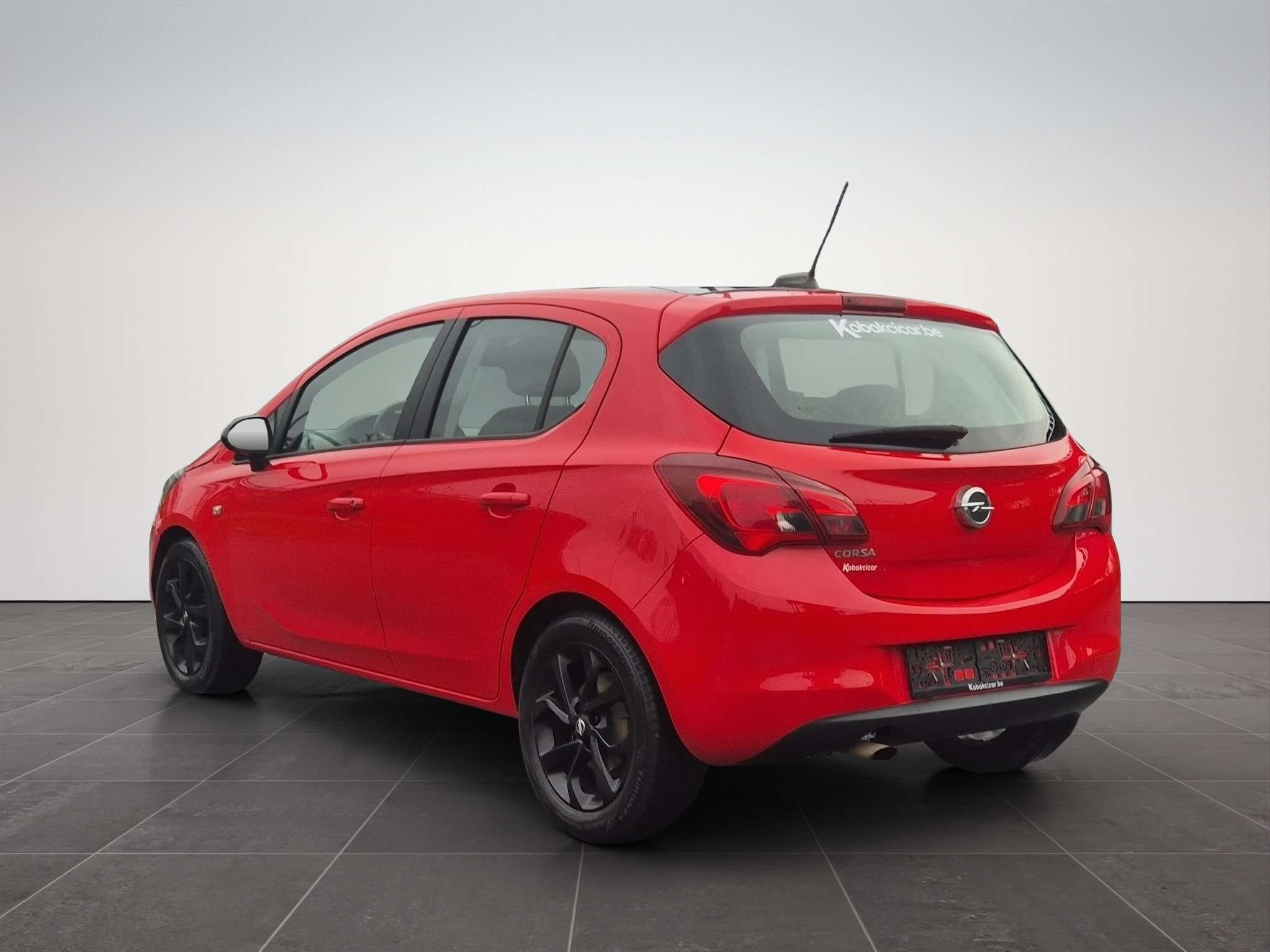 Opel Corsa 1.2i Black Edition - Petit Budget Economique et Bien Equipé - Garantie 12 Mois avec Entretien Effectué - Zone LEZ ok
