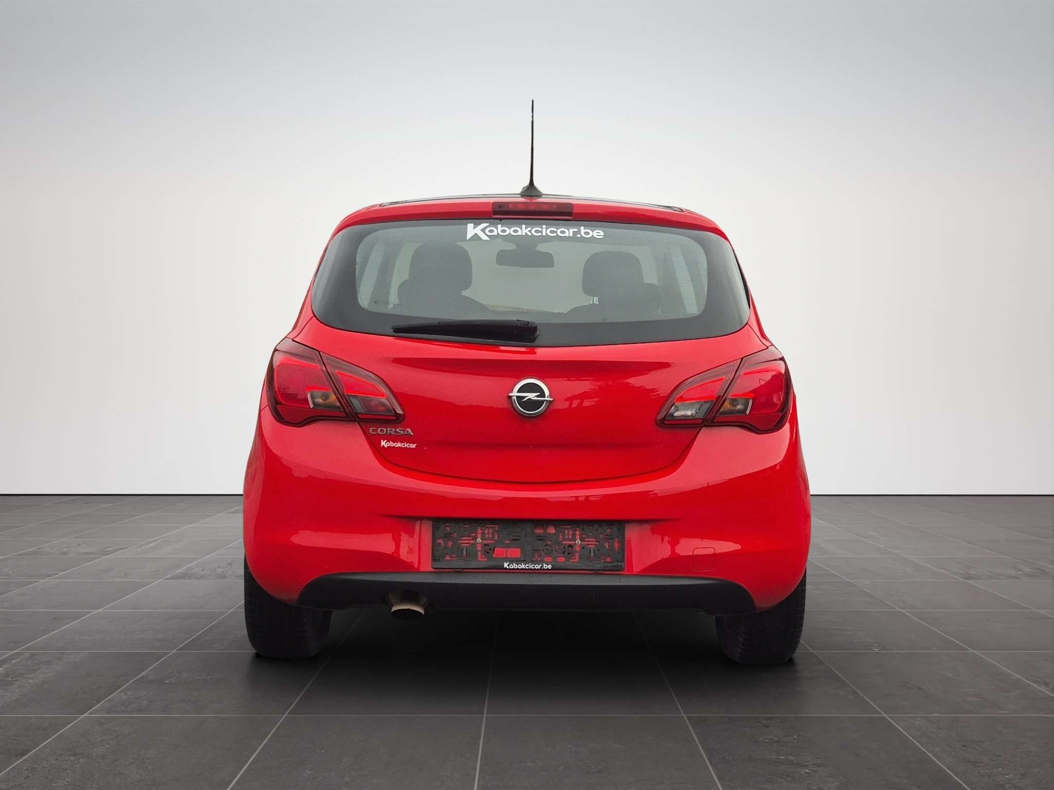 Opel Corsa 1.2i Black Edition - Petit Budget Economique et Bien Equipé - Garantie 12 Mois avec Entretien Effectué - Zone LEZ ok