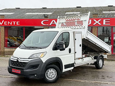 Citroen Jumper L3H2 PLATEAU BASCULANT ELECTRIQUE 3PLACES