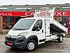 Citroen Jumper L3H2 PLATEAU BASCULANT ELECTRIQUE 3PLACES thumbnail