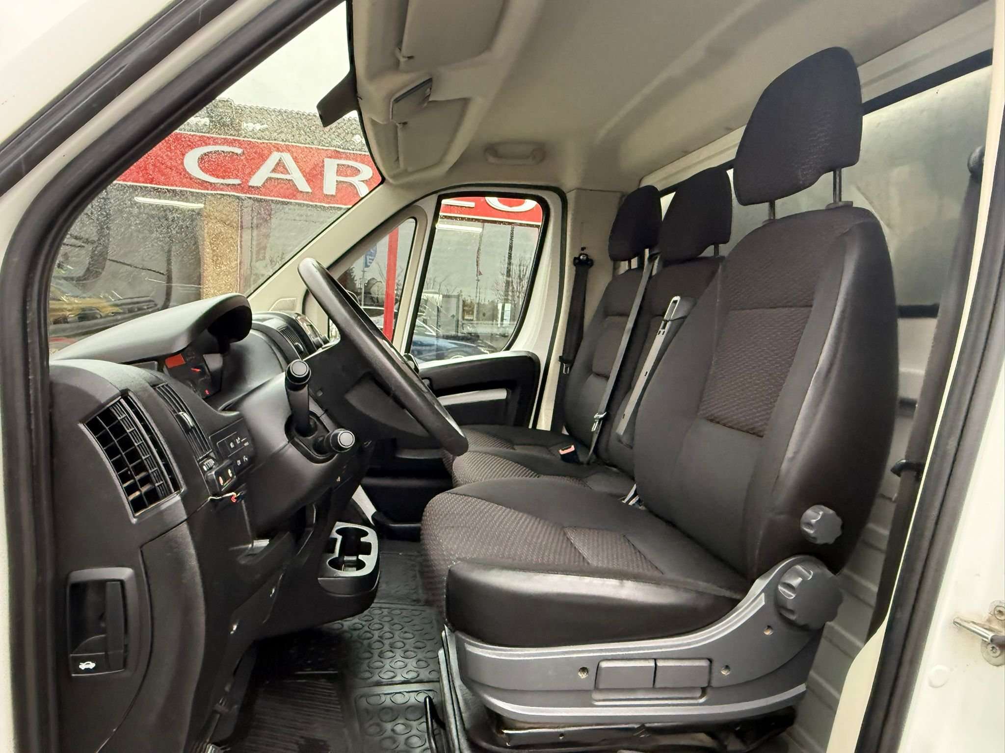 Citroen Jumper L3H2 PLATEAU BASCULANT ELECTRIQUE 3PLACES