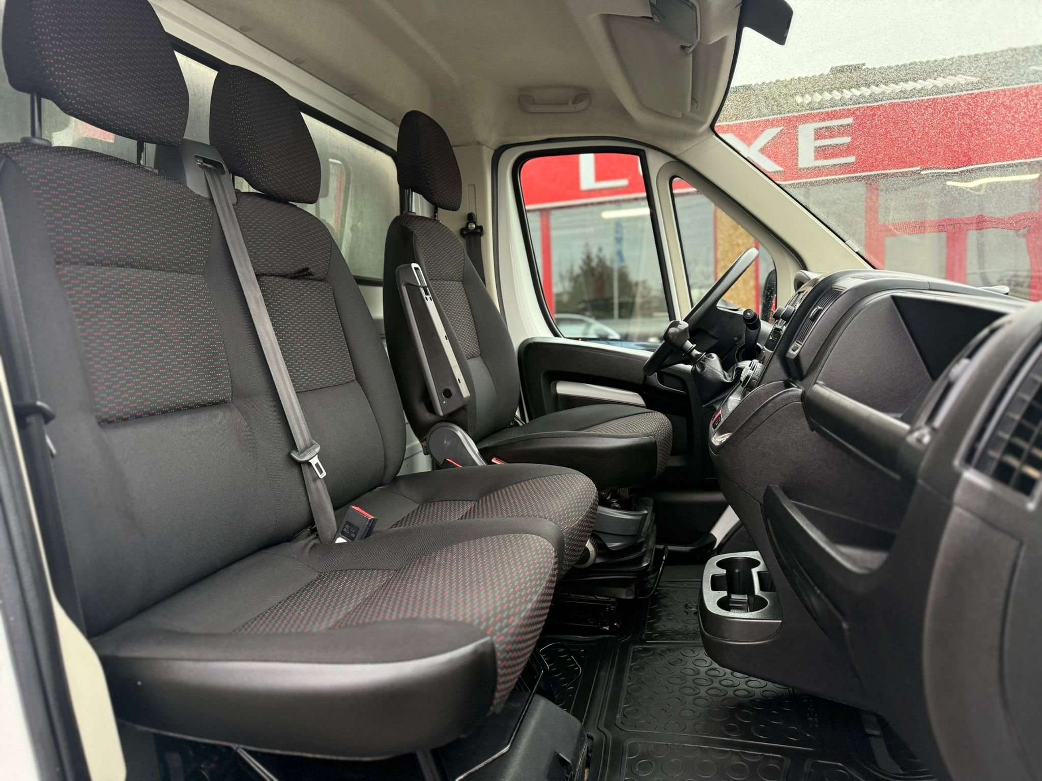 Citroen Jumper L3H2 PLATEAU BASCULANT ELECTRIQUE 3PLACES