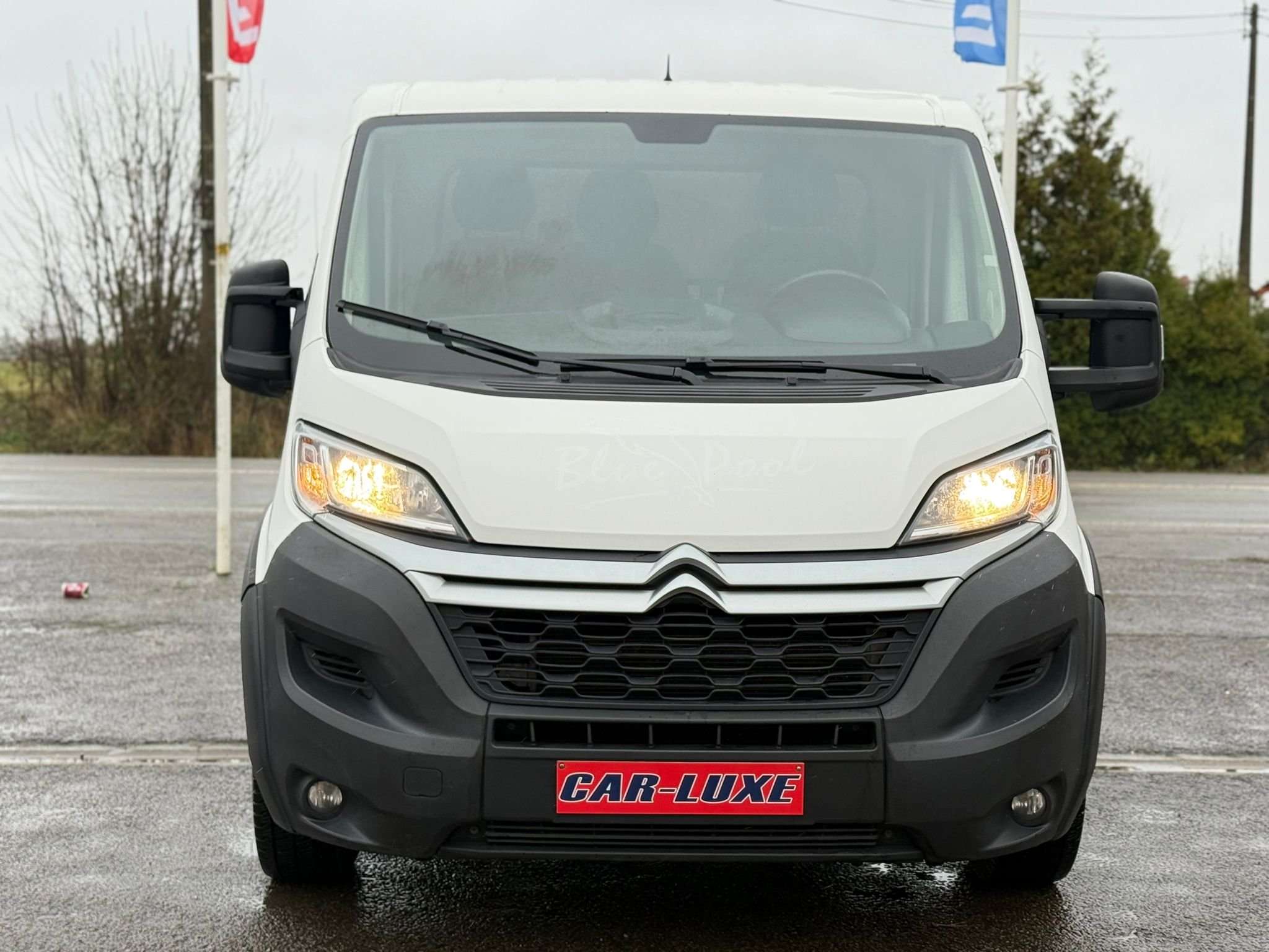Citroen Jumper L3H2 PLATEAU BASCULANT ELECTRIQUE 3PLACES