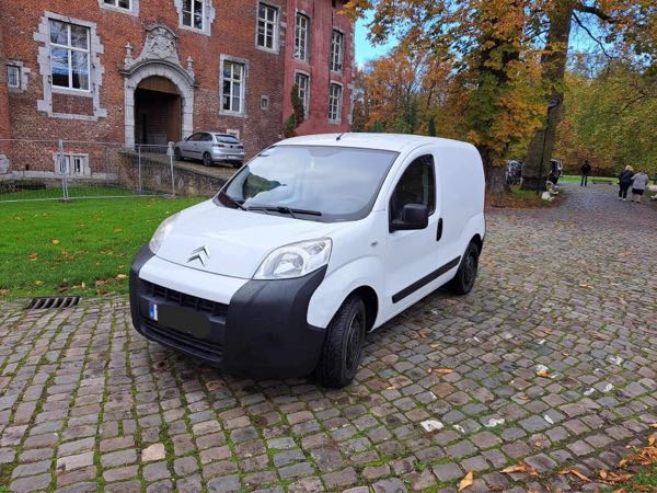Citroen Nemo 1.3 HDI 75 FAP ECO