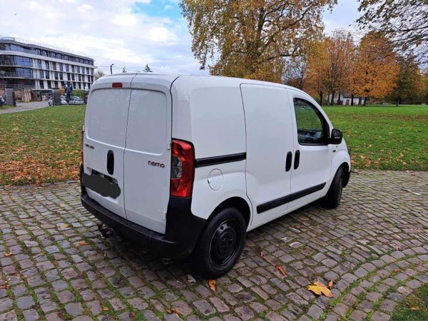 Citroen Nemo 1.3 HDI 75 FAP ECO