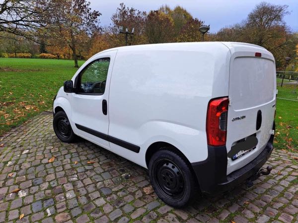 Citroen Nemo 1.3 HDI 75 FAP ECO